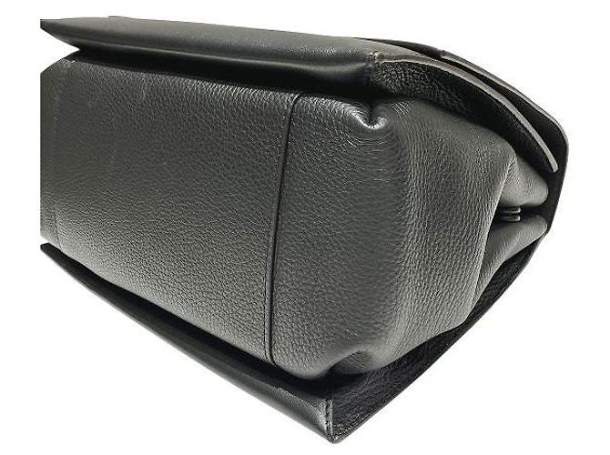 BOLSA DE COURO FURLA EMMA - vista 8