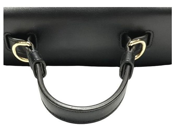 BOLSA DE COURO FURLA EMMA - vista 9