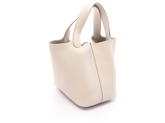 Hermès Saco Tote HERMES Picotin Lock PM - vista 2