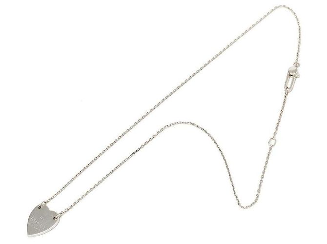 Collana GUCCI motivo cuore SV925 - vista 3
