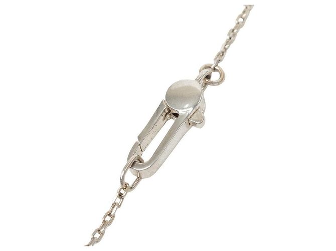 Collana GUCCI motivo cuore SV925 - vista 4