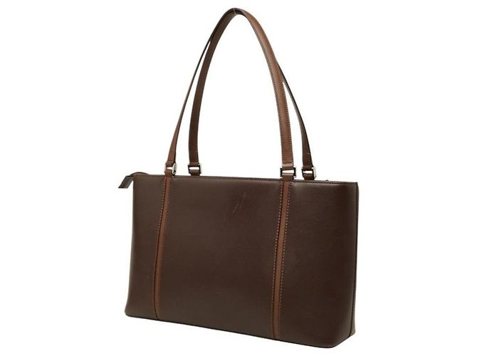 Borsa a mano in pelle Burberry Nova Check - vista 2