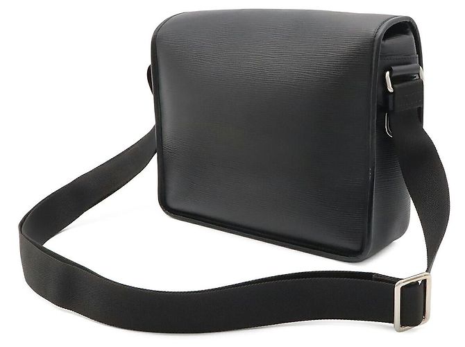 Borsa a tracolla Louis Vuitton Epi Messenger Downtown PM - vista 2