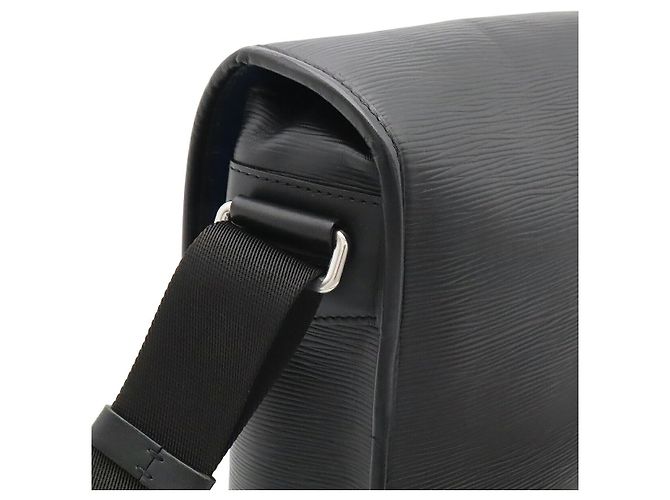Borsa a tracolla Louis Vuitton Epi Messenger Downtown PM - vista 4