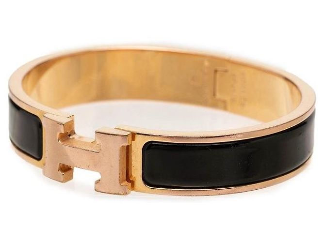 Hermès Click H Bracelet - view 2