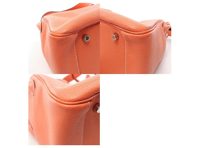 Sac Hermès Lindy30 - vue 10