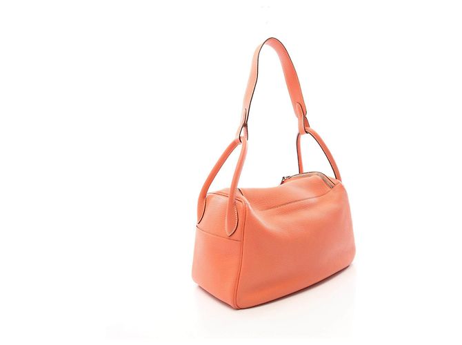 Sac Hermès Lindy30 - vue 2
