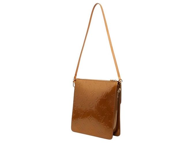 Sac à épaule Louis Vuitton Monogram Vernis Mot - vue 2