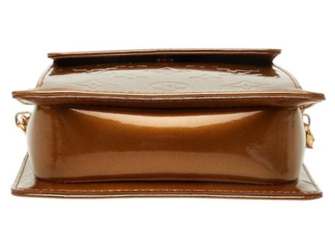 Sac à épaule Louis Vuitton Monogram Vernis Mot - vue 3