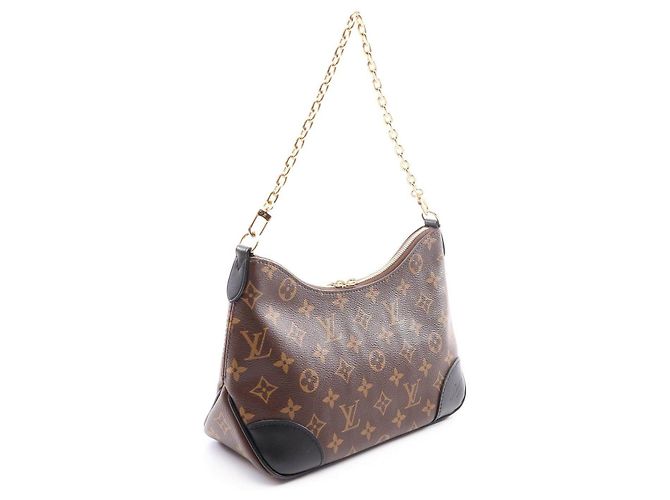 Borsa a mano 2 vie Louis Vuitton Boulogne NM Monogram - vista 2