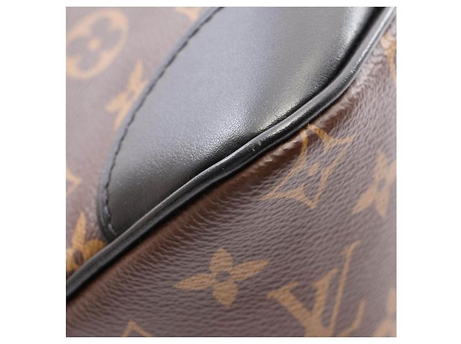 Borsa a mano 2 vie Louis Vuitton Boulogne NM Monogram - vista 5
