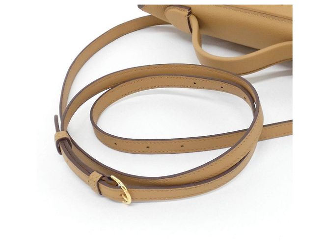 Hermès Borsa Mini Hermes VingtQuatre VingtQuatre Evercolor Swift - vista 6