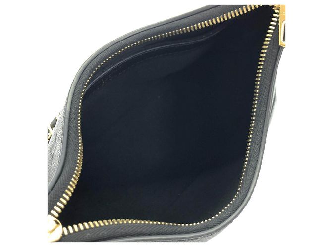 Borsa Louis Vuitton Boulogne Monogram Empreinte in pelle di vitello - vista 7