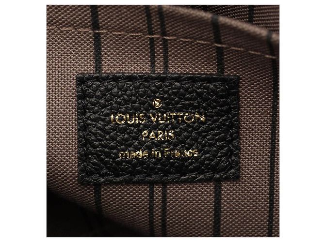 Louis Vuitton Bolsa de mão 2 vias LouisVuittonMonogramEmpreinte - vista 4