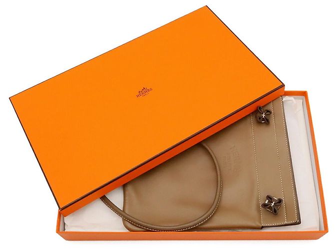 Hermès Hermes Sac Aline Mini Crossbody Bag - Ansicht 9