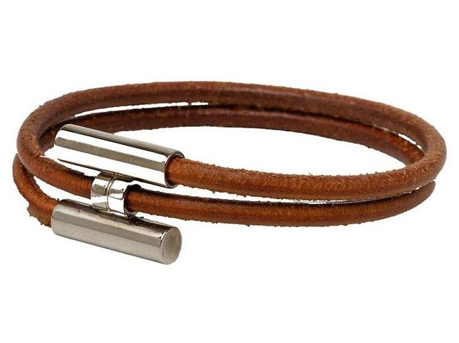 Bracciale Hermès Tourni Tresse - vista 2