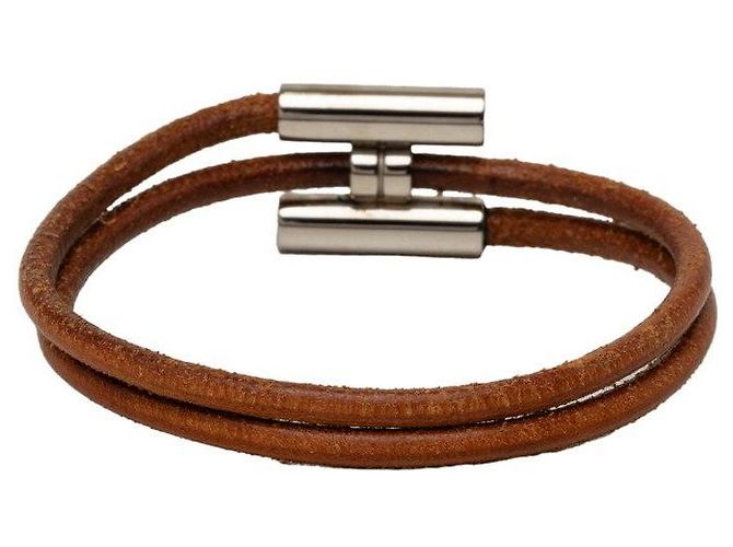 Bracciale Hermès Tourni Tresse - vista 3
