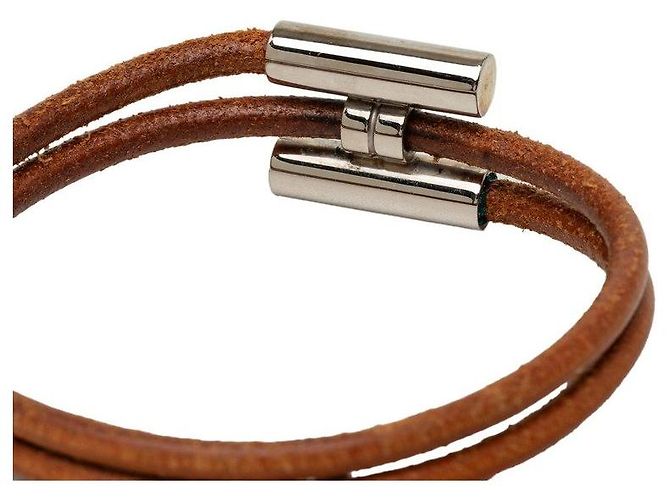 Bracciale Hermès Tourni Tresse - vista 4