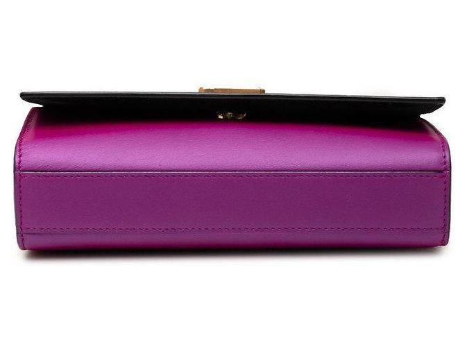 Yves Saint Laurent Borsa a tracolla Saint Laurent Kate Chain - vista 3