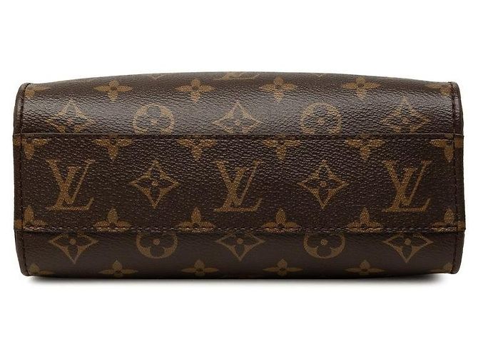 Louis Vuitton Sac Plat BB Monogram Bolso de mano 2way - vista 3