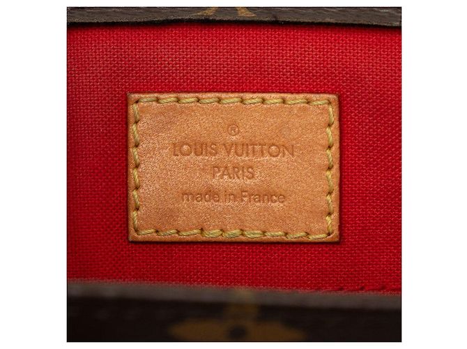 Louis Vuitton Sac Plat BB Monogram Bolso de mano 2way - vista 5