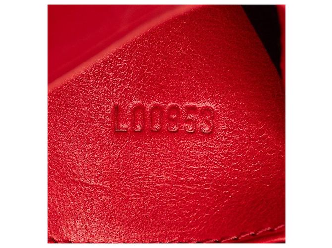 Louis Vuitton Epi Cuvette Spool Coin Case - vue 7