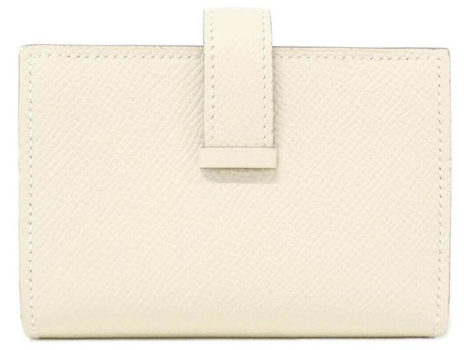 Béarn Hermès Hermes Bearn Mini Epsom Geldbörse - Ansicht 2