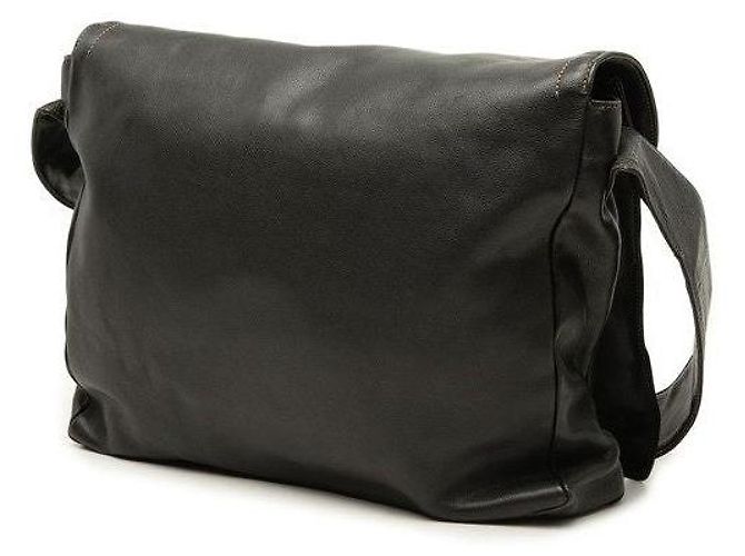Borsa a tracolla in pelle Anagram Loewe - vista 2