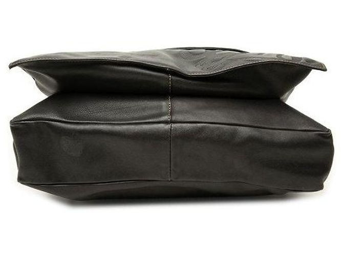 Borsa a tracolla in pelle Anagram Loewe - vista 3