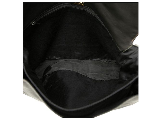 Borsa a tracolla in pelle Anagram Loewe - vista 4