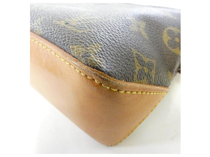 Borsa a tracolla Louis Vuitton Monogram Trotteur - vista 2