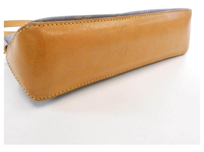 Borsa a tracolla Louis Vuitton Monogram Trotteur - vista 3
