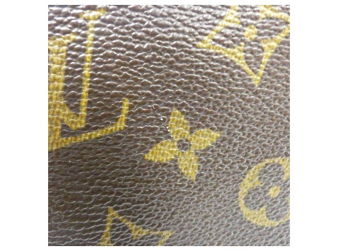 Borsa a tracolla Louis Vuitton Monogram Trotteur - vista 5