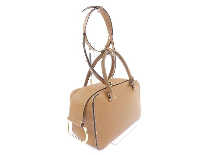 Delvaux Cool Box Taurillon Soft Tasche - Ansicht 2