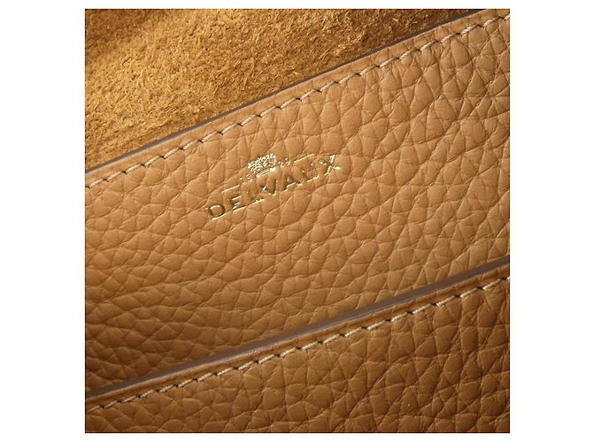 Delvaux Cool Box Taurillon Soft Tasche - Ansicht 5