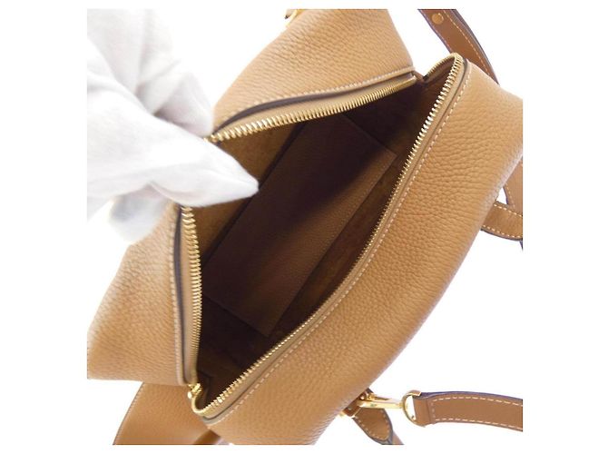 Delvaux Cool Box Taurillon Soft Tasche - Ansicht 6