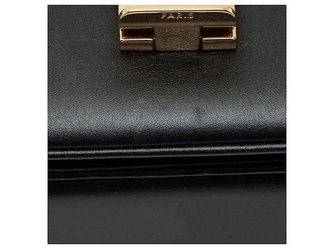 Céline Bolso de hombro Celine Leather C Medium - vista 10