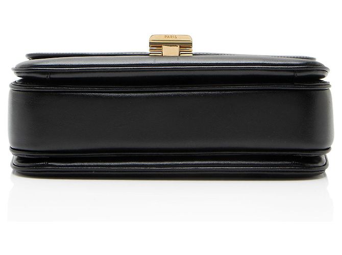 Céline Bolso de hombro Celine Leather C Medium - vista 4