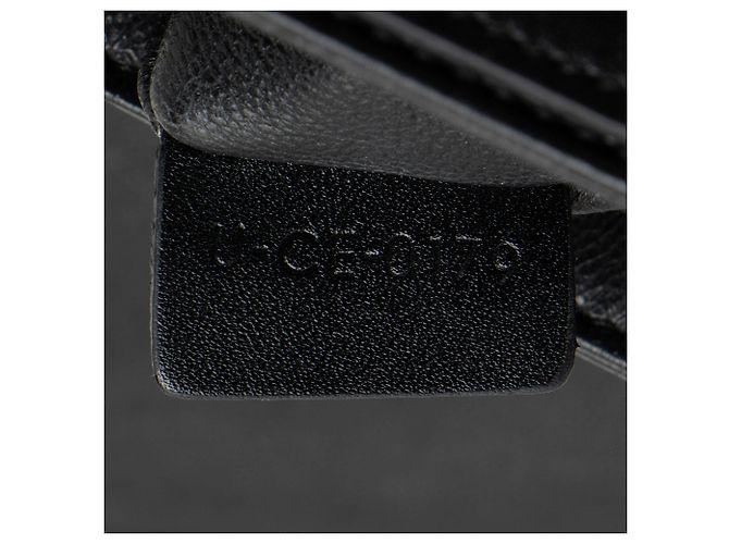 Céline Bolso de hombro Celine Leather C Medium - vista 6