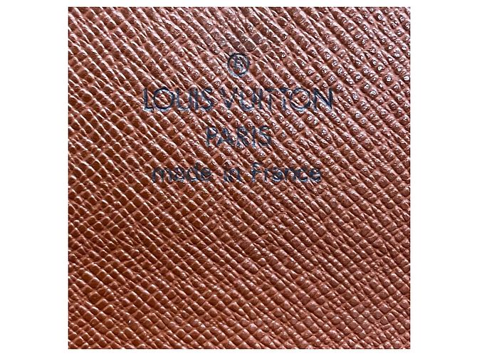 Cartera Internacional Louis Vuitton Monogram Port Tresor - vista 4