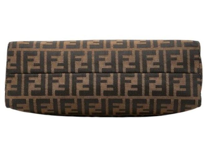Fendi Zucca Schultertasche - Ansicht 3
