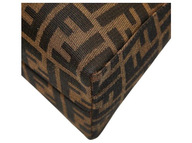 Fendi Zucca Schultertasche - Ansicht 6