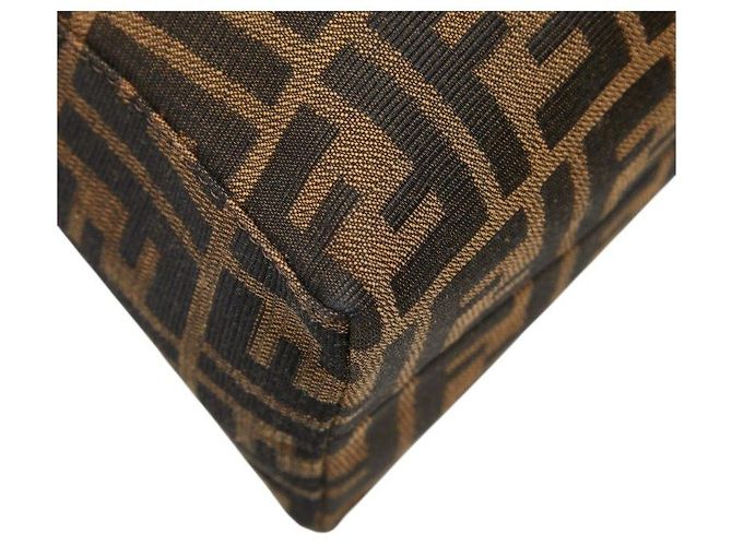 Fendi Zucca Schultertasche - Ansicht 7