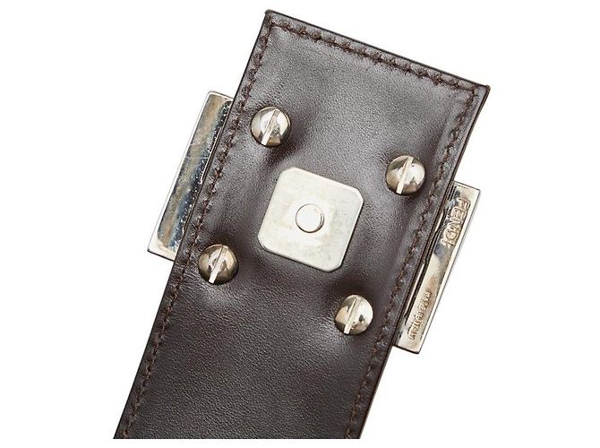 Fendi Zucca Schultertasche - Ansicht 8