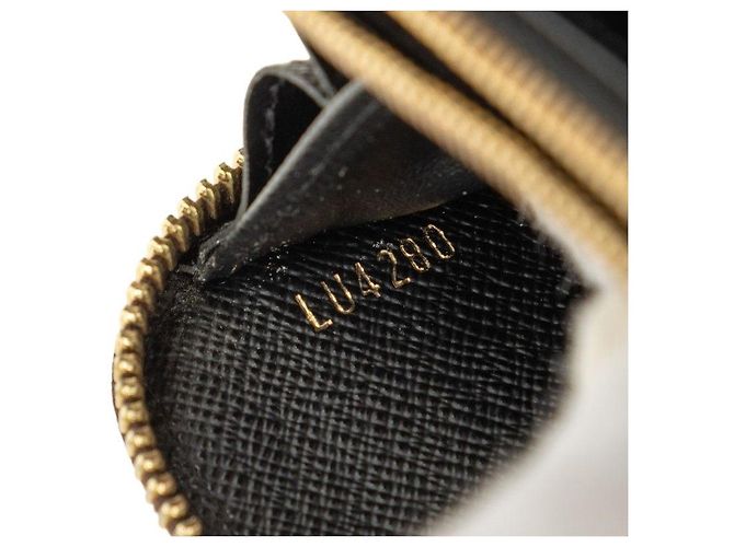 Portafoglio Zippy Louis Vuitton Monogram Giant Reverse - vista 6