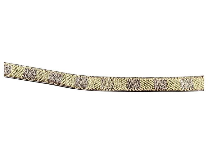 Louis Vuitton Damier Ebene Gürtel - Ansicht 6