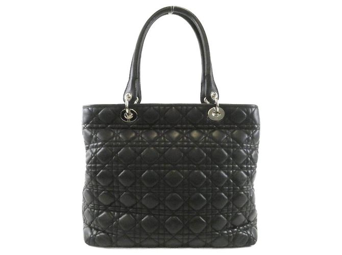 Bolso de piel Christian Dior - vista 2