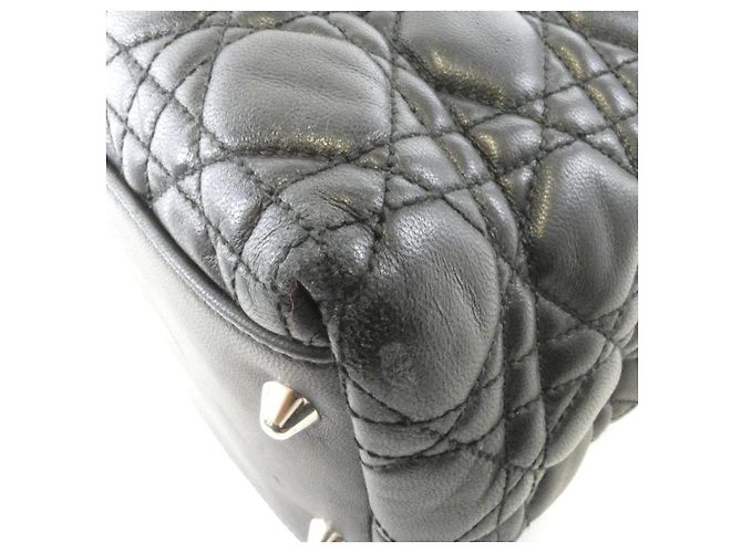 Bolso de piel Christian Dior - vista 3