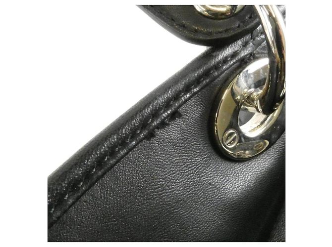 Bolso de piel Christian Dior - vista 9