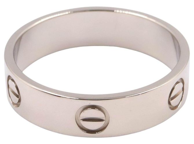 Bague Cartier Love Au750 Taille de bague 22 - vue 2